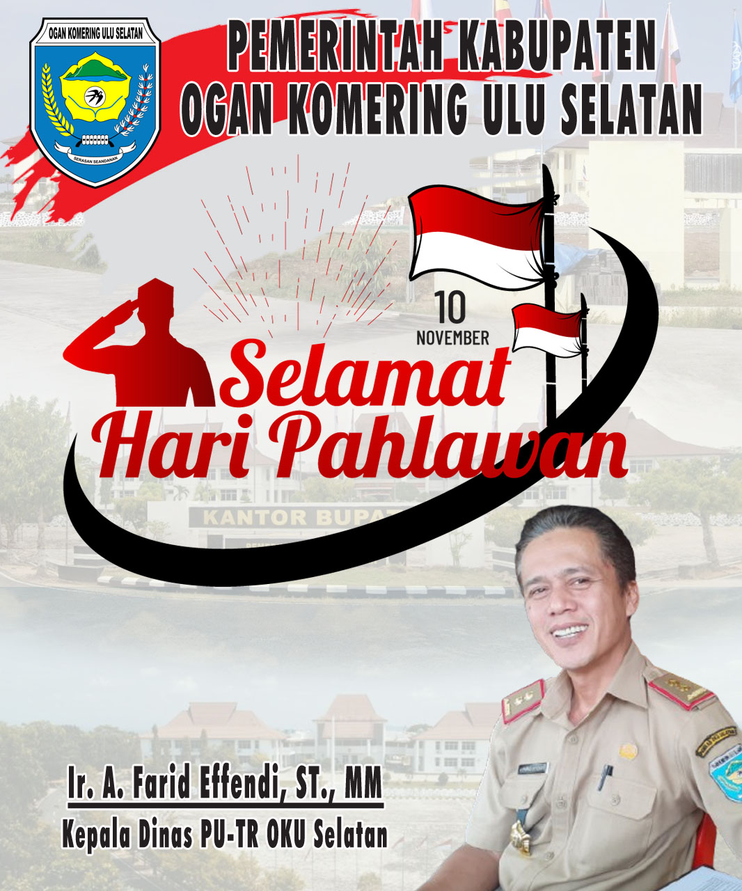 IKLAN PU Hari Pahlawan IKLAN PU Hari Pahlawan