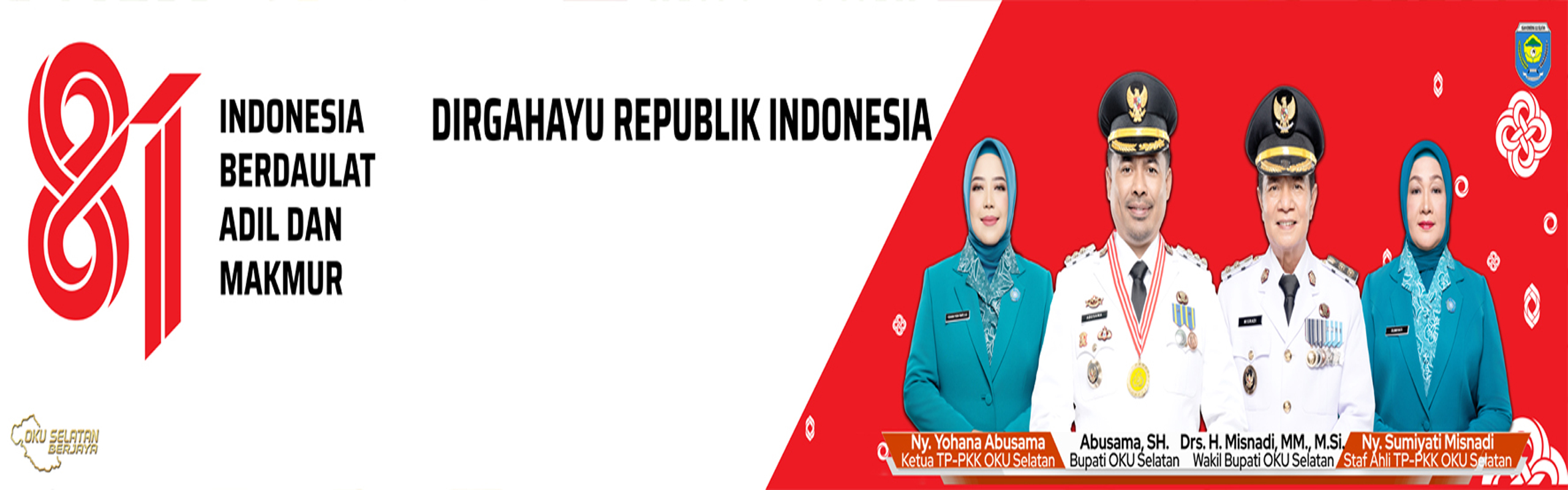 BANNER HUT RI KOMINFO