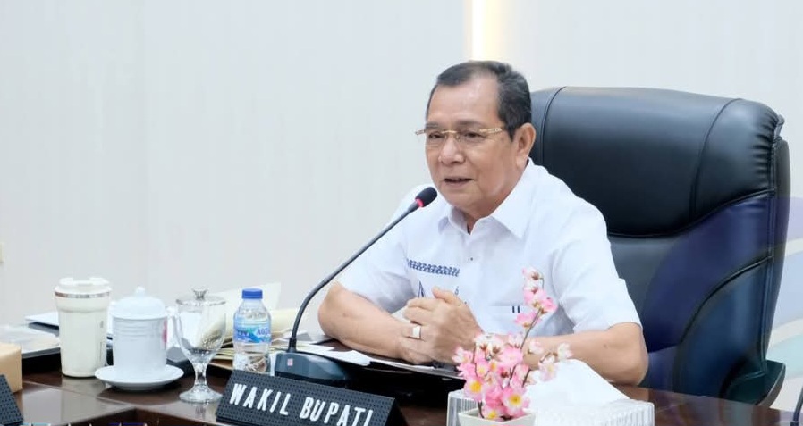 Wabup OKU Selatan Tekankan Sinkronisasi dan Data Akurat dalam Penyusunan RKPD 2027