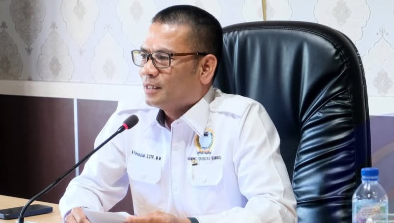 Sekda OKU Selatan Pimpin Rakor Percepatan Penilaian Kabupaten Layak Anak 2026