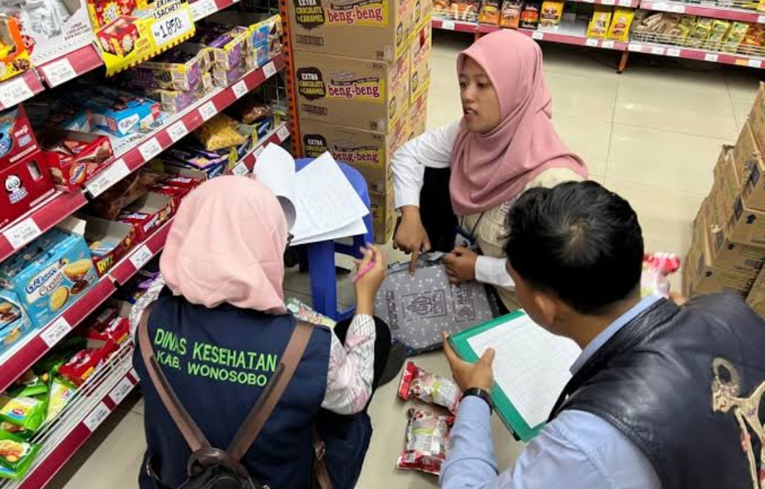 Jelang Lebaran, Pemerintah Pastikan Makanan yang Beredar Aman Dikonsumsi