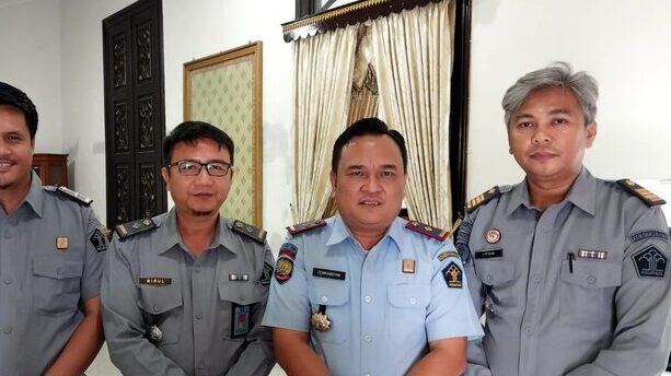 319 Narapidana di Rutan Kelas II B Baturaja Berhak Dapat Remisi Umum dalam Peringatan Hari Kemerdekaan RI ke-7