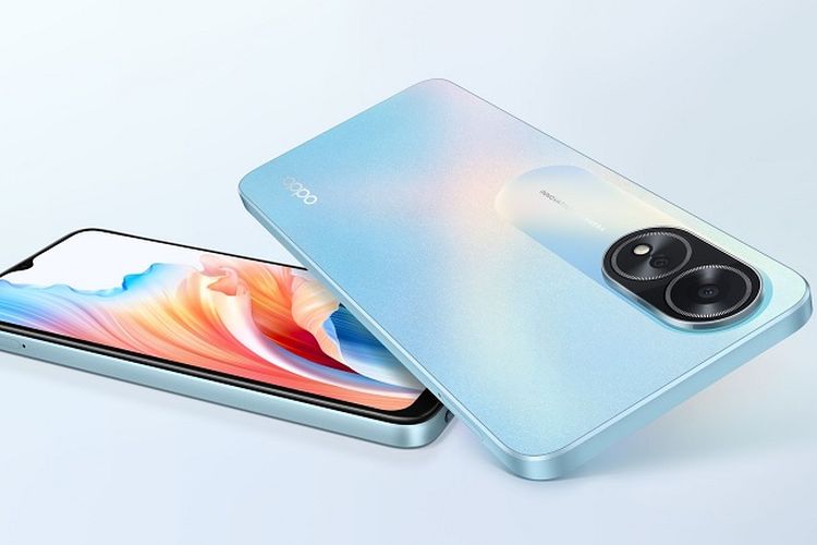 Unggulkan Performa dan Masa Pakai Baterai Tahan Lama, Oppo A18 Meluncur Ke Pasar