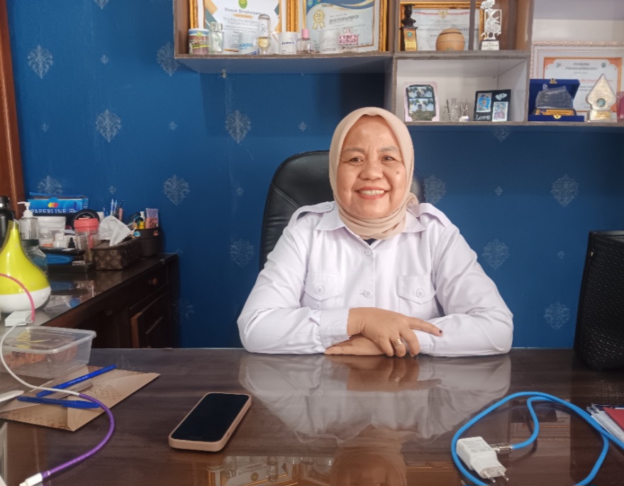 77 Desa Masih Blank Spot, Pemkab OKU Selatan Genjot Perluasan Jaringan