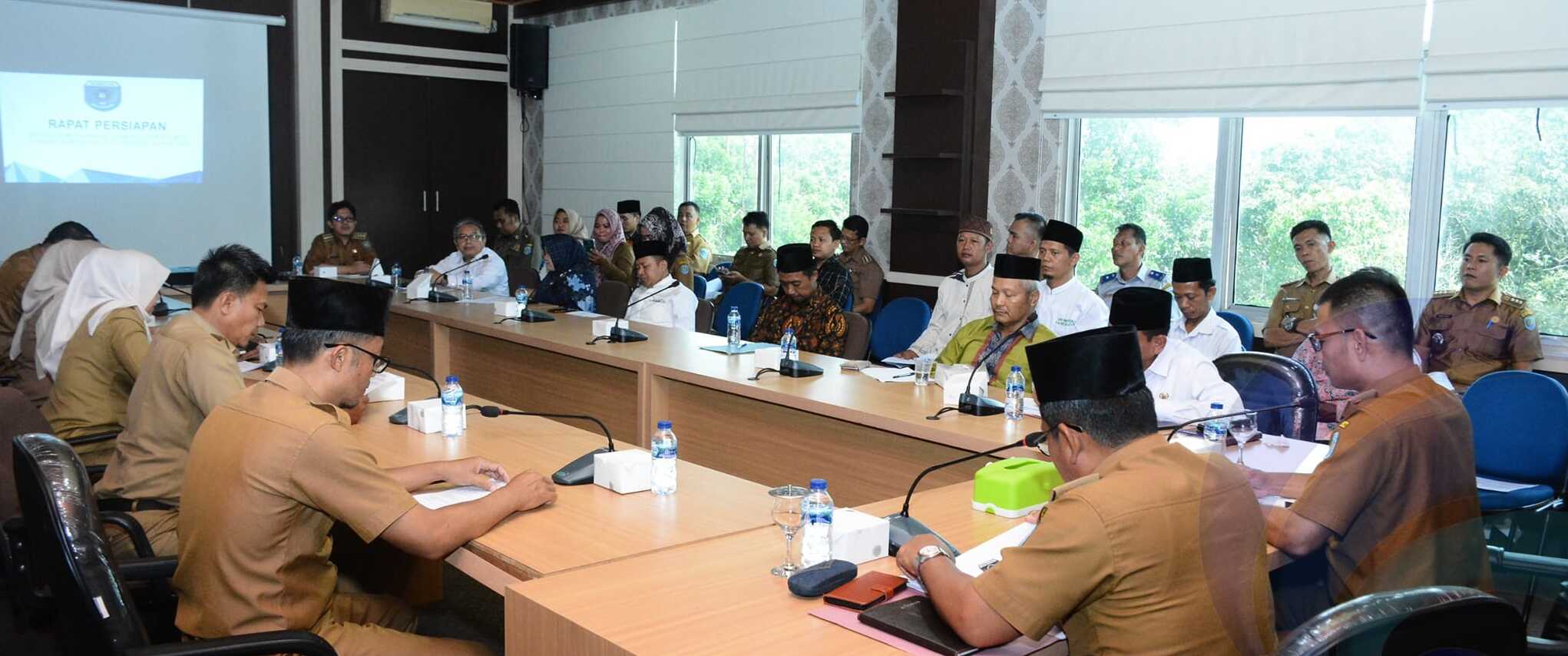 Siap -Siap, MTQ Kabupaten OKU Selatan Dalam Waktu Dekat akan Digelar Lagi   