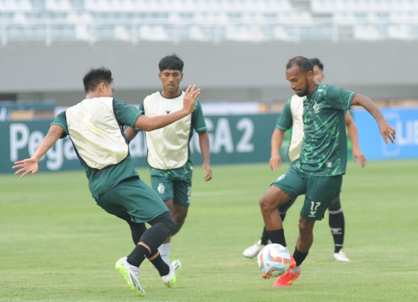 Hari Ini,  Sriwijaya FC vs PSDS Deli Serdang, Perang Posisi di Liga 2