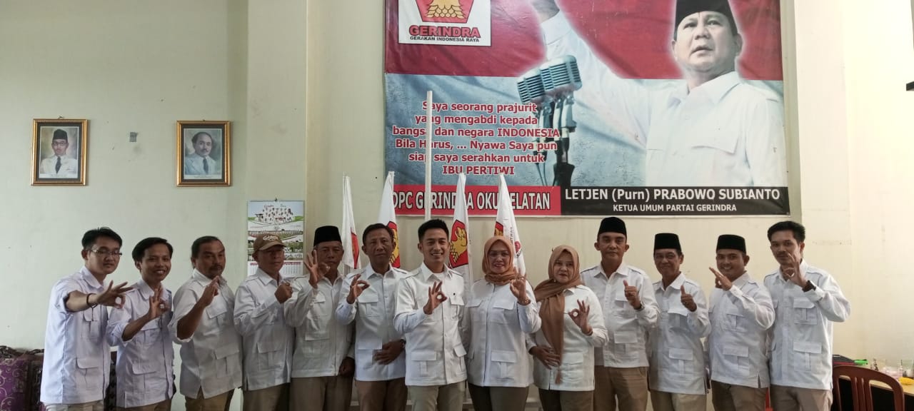 Ini Misi Gerindra OKUS di Pemilu 2024