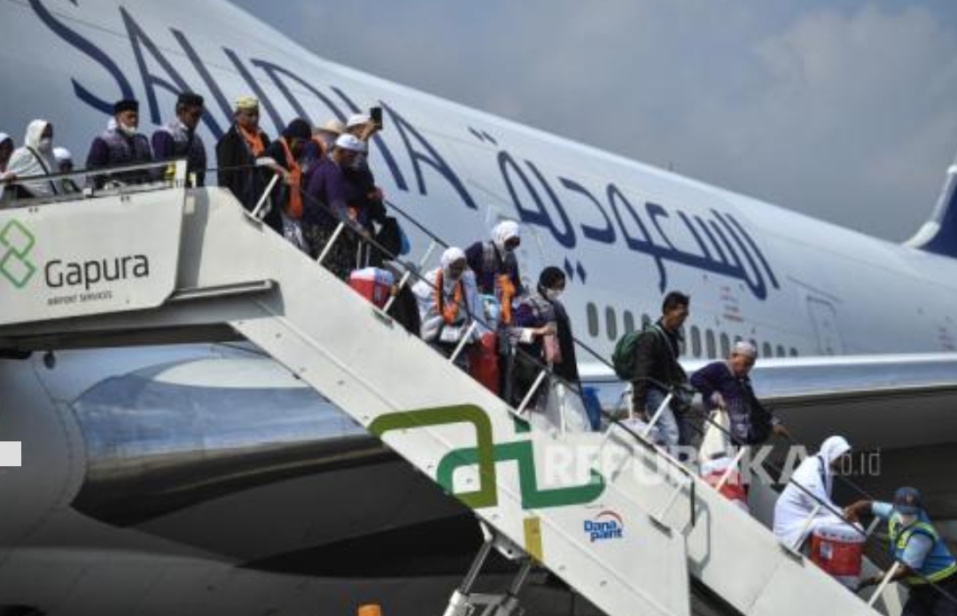 Calon Jemaah Haji Sumsel Mulai Masuk Asrama 21 April 2026