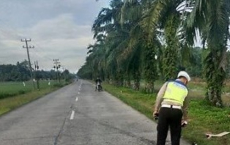 Insiden Lalu Lintas di OKU Timur, Pelajar Meninggal, Ibu dan Adik Luka Berat