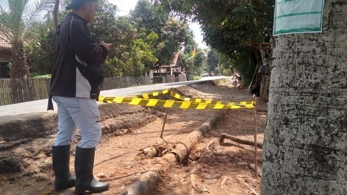 Pipa Gas Pertamina Bocor, 40 Warga Ogan Ilir Keracunan