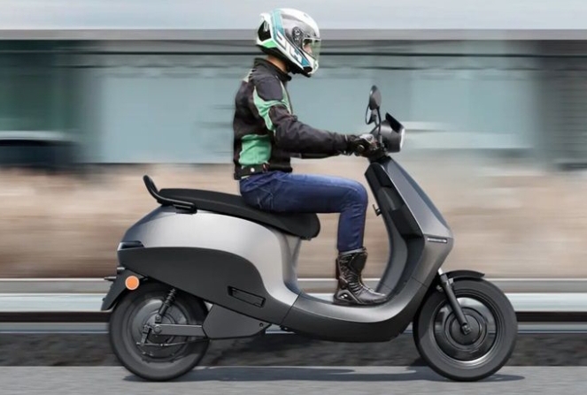 Munculnya Ola Electric S1 X, Saingan Baru di Dunia Motor Listrik! 