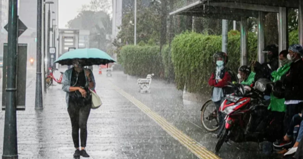 BMKG Peringatkan Potensi Hujan Lebat di Sejumlah Wilayah Indonesia