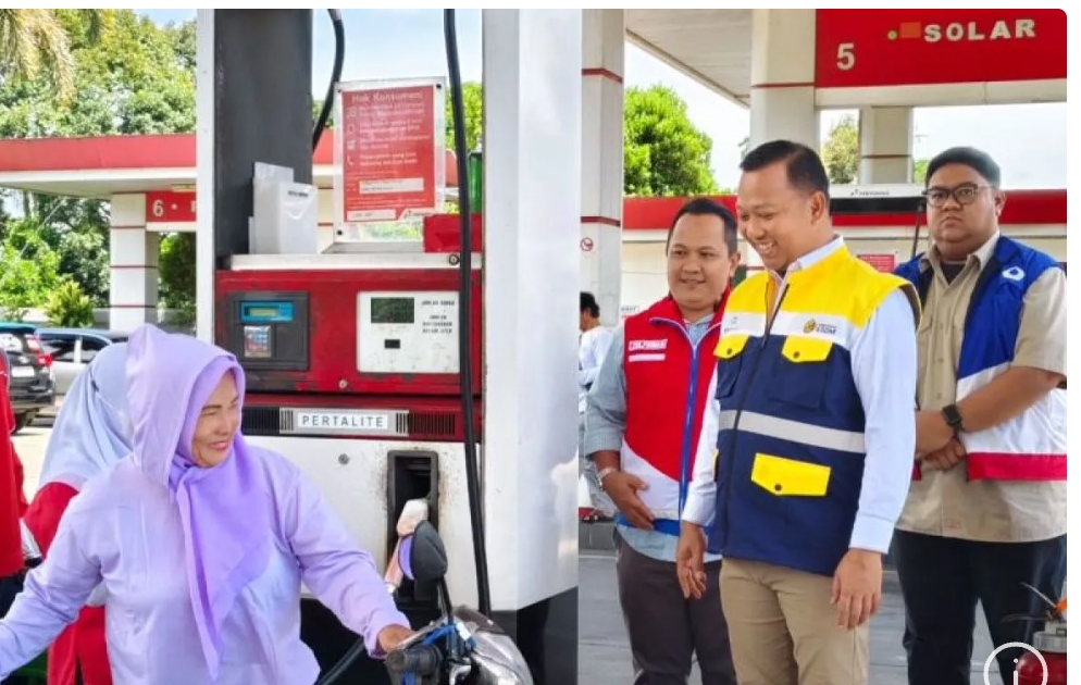 BPH Migas Jamin Stok BBM Nasional Aman untuk Arus Balik Lebara