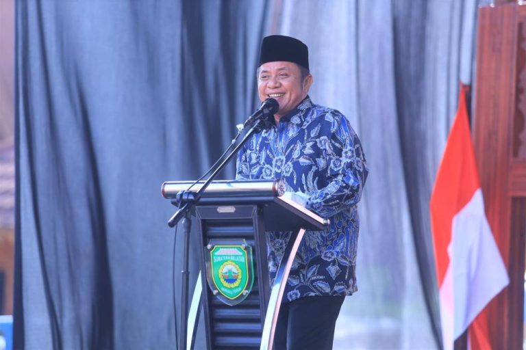 Festival Anjungan dan Pekan Adat Tahun 2023: Megahnya Perpaduan Tradisi dan Modernitas di Kabupaten OKU Selata