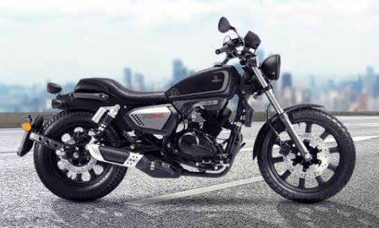 Motobi 200 Evo, Cruiser Klasik dengan Budget Terjangkau!