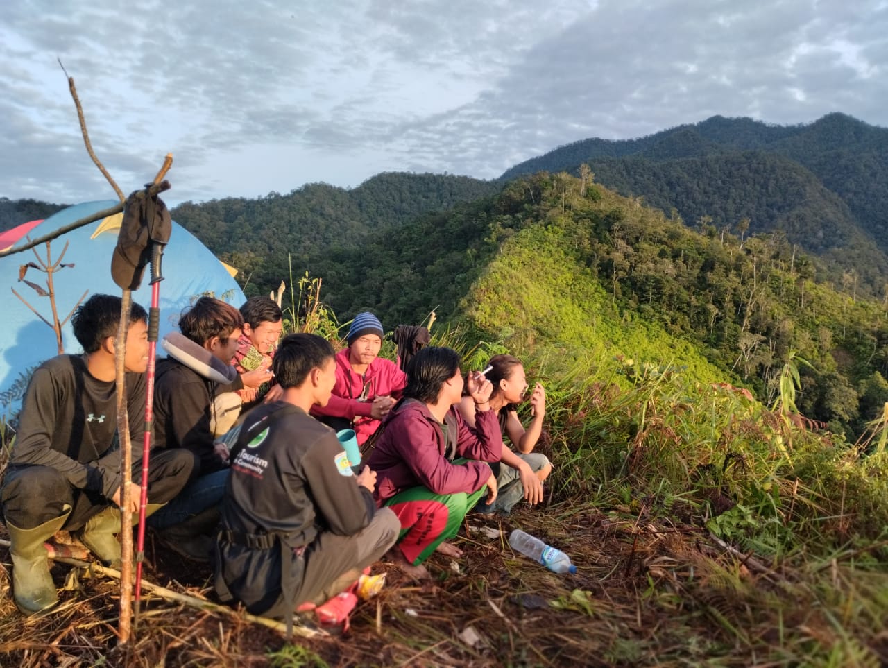 Kembangkan Wisata Baru Bukit Kembar