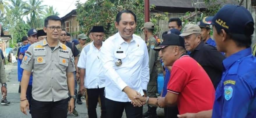 Selamatkan Kerugian Negara Rp 1,3 Miliar, Bupati Popo Ali Beri Penghargaan ke Kejaksaan Negeri OKU Selatan