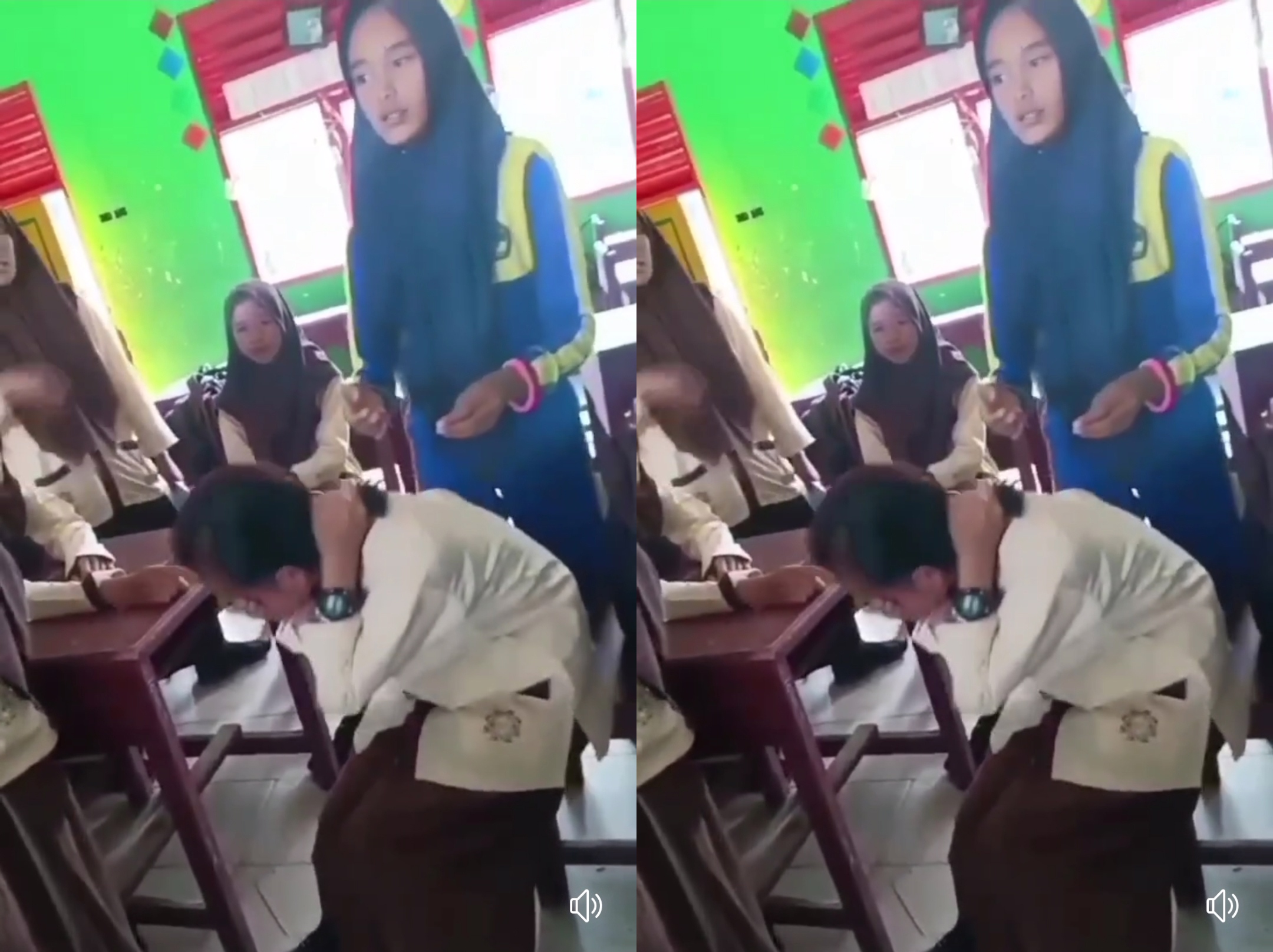 Tegas! UPT SMPN-01 Pulau Beringin Akan Tindak Pelaku Bullying Siswa