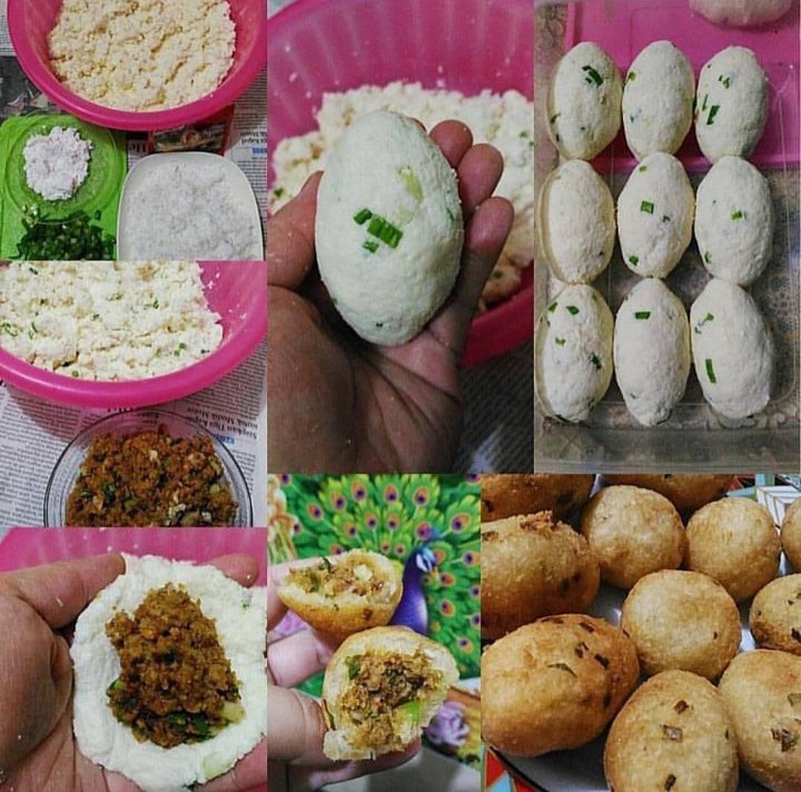 Combro Selain Enak, Dapat Menghasilkan Cuan Lho