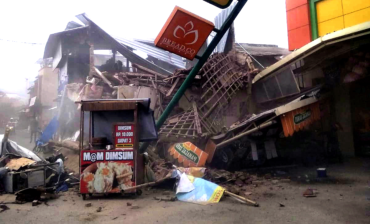 Korban Tewas Gempa Cianjur Capai 56 Orang, Anak-anak Ikut jadi Korban!