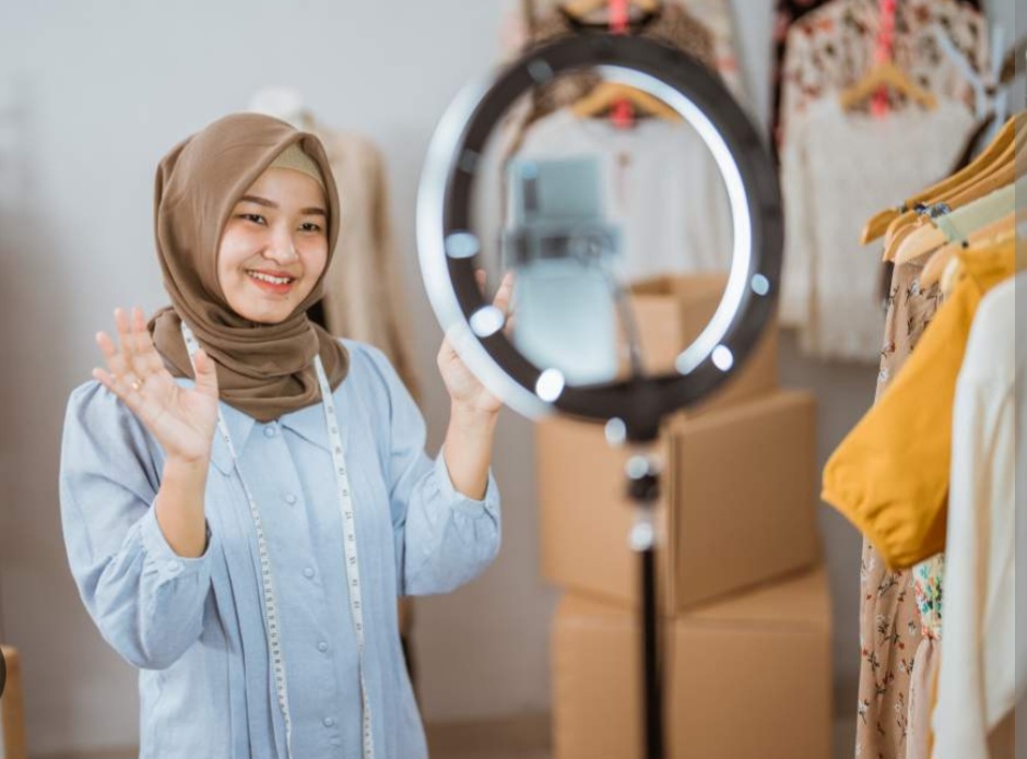 Penjualan TikTok Shop Melejit, UMKM di Sumsel Ikut Kecipratan Rezeki