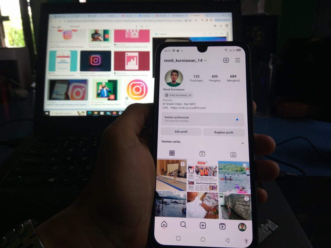 Instagram Beri Keleluasaan Pengguna dengan Fitur Baru Matikan Read Receipt pada Direct Message