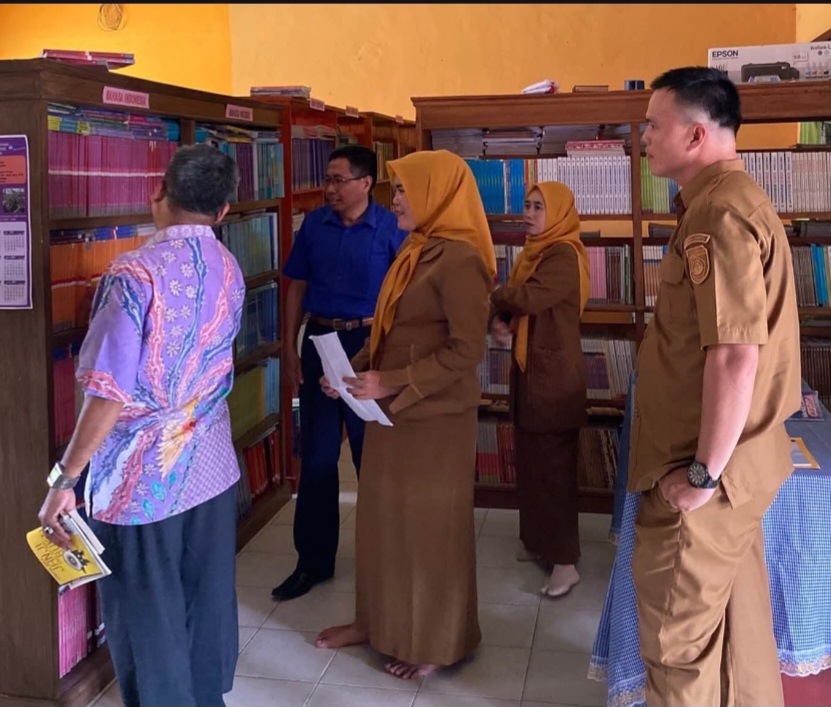 Genjot Budaya Baca, Dinas Perpustakaan OKU Selatan Kembangkan Beragam Program Literasi