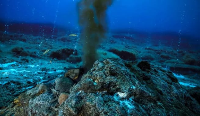 Ini Dia Penemuan Mengejutkan, Waduk Air Bawah Laut Tersembunyi di Lepas Pantai Selandia Baru