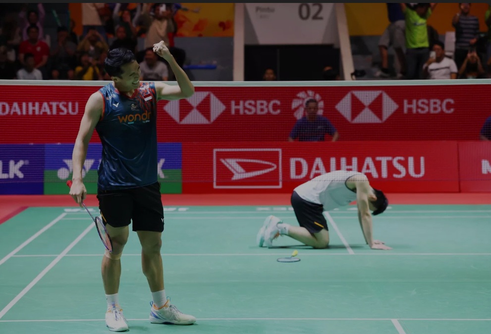 Jonatan Christie Melaju ke Final Indonesia Masters 2025, Kalahkan Wakil Taiwan dalam Laga Sengit