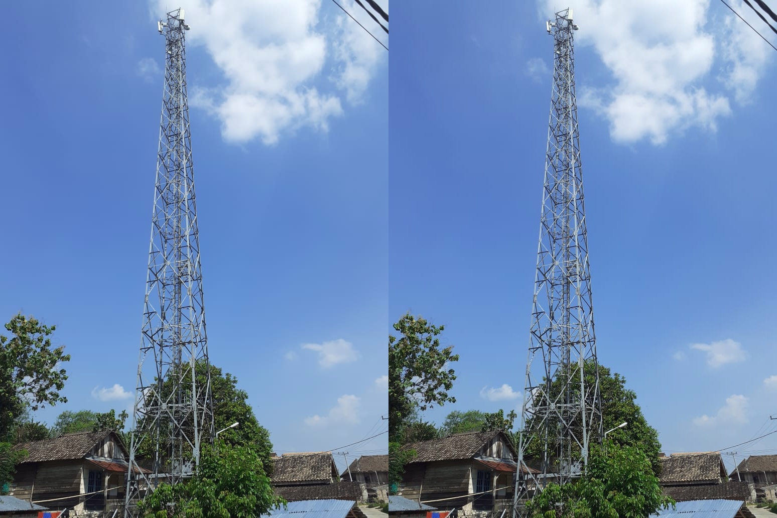 Warga Keluhkan Hilangnya Sinyal Telkomunikasi di Kecamatan Sungai Are