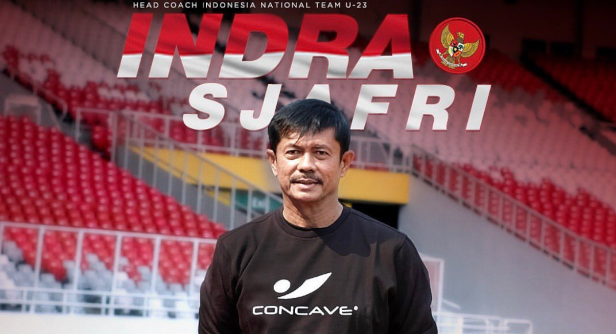 Timnas U-20 Tersingkir dari Piala Asia, Indra Sjafri Siap Dievaluasi