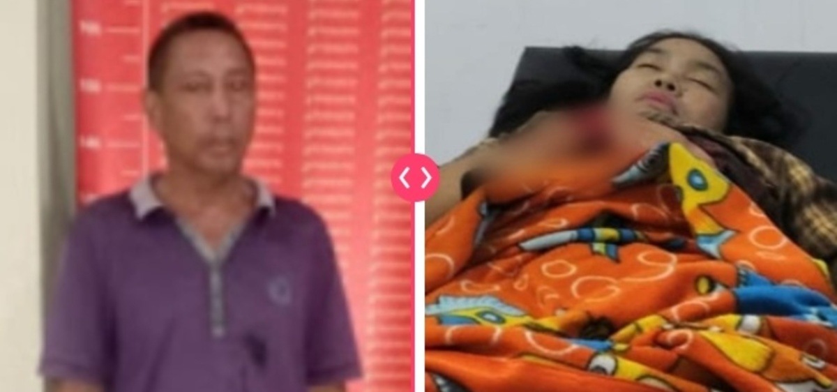 Pembunuhan Sadis Janda di Empat Lawang  Heboh, Pelaku Diamankan Setelah Merusak Rumah Tersangka