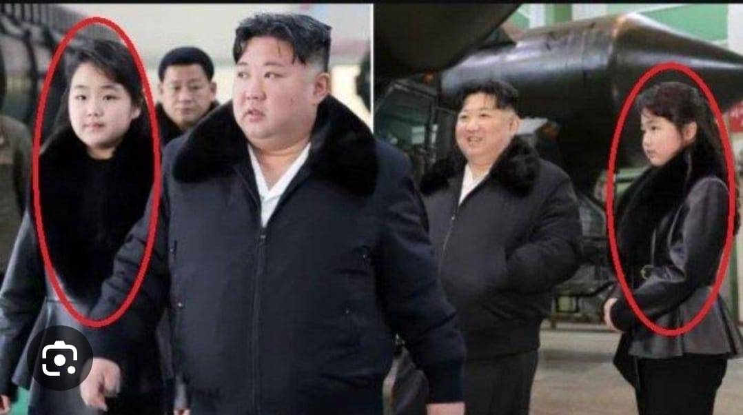 Kim Ju-ae, Putri Kim Jong-un, Diduga sebagai Pewaris Korea Utara