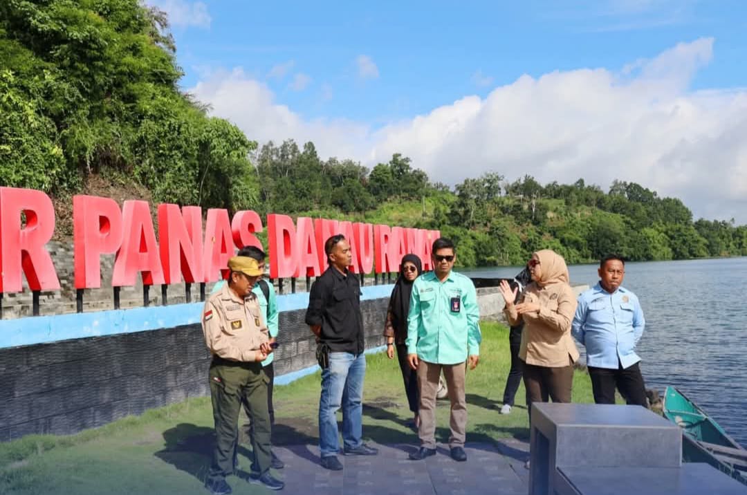 Pemkab OKU Selatan Gelar Monev Destinasi Pariwisata Bersama Dinas Pariwisata Sumsel