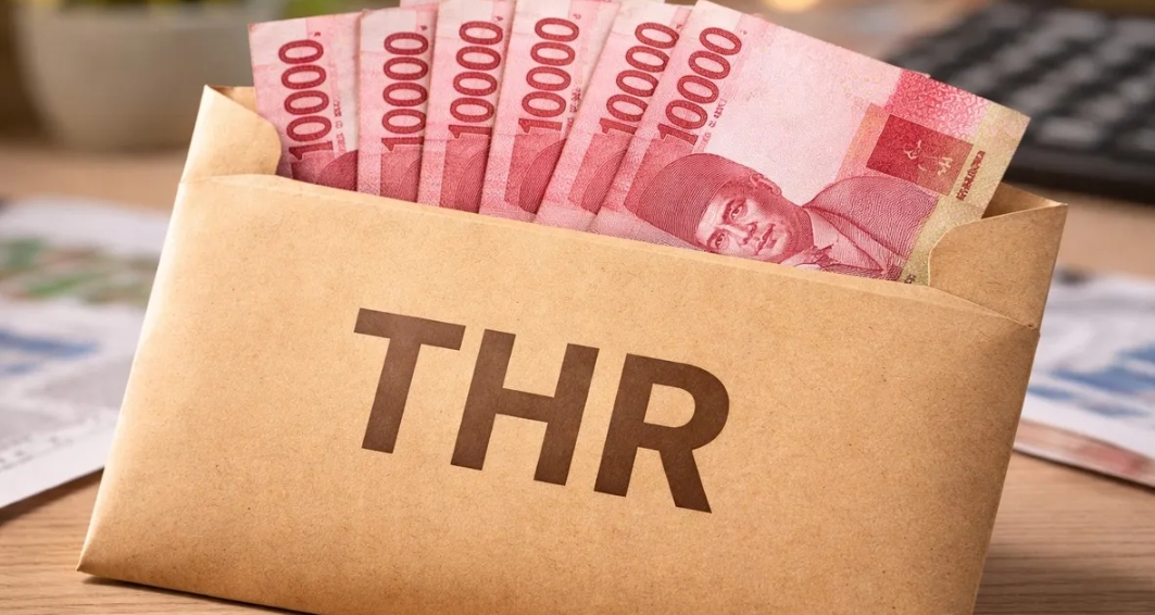 Pencairan THR Dorong Pertumbuhan Ekonomi, Daya Beli Masyarakat Meningkat