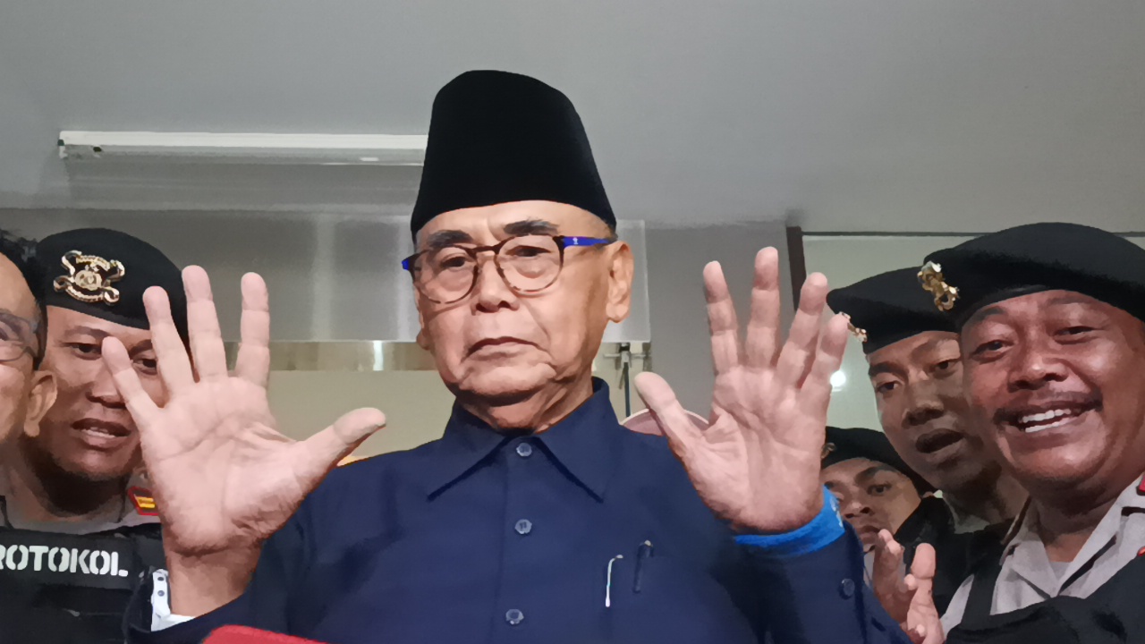 Bareskrim Polri Resmi Tahan Pimpinan Pondok Pesantren Al Zaytun