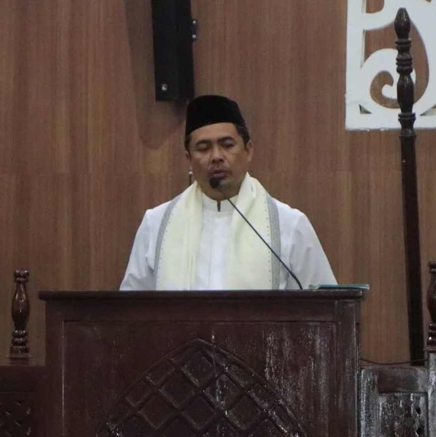 Lepas Jemaah Calon Haji OKU Selatan, Bupati Abusama Pesan Jaga Kesehatan dan Saling Membantu
