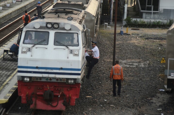 Pasilitas Kian Baik, Tiket KA Stasiun Baturaja Ludes Terjual