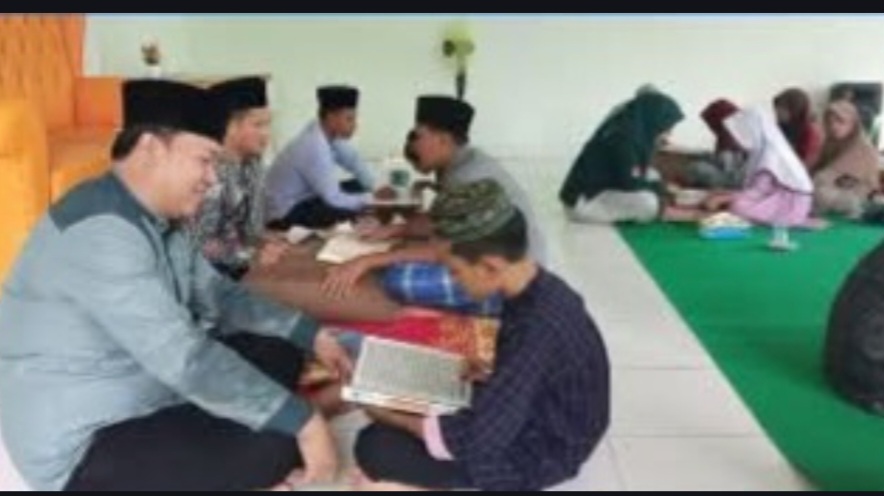 KUA Buana Pemaca Luncurkan Program TTQ Al-Amanah, Perkuat Literasi Al-Qur’an Generasi Muda