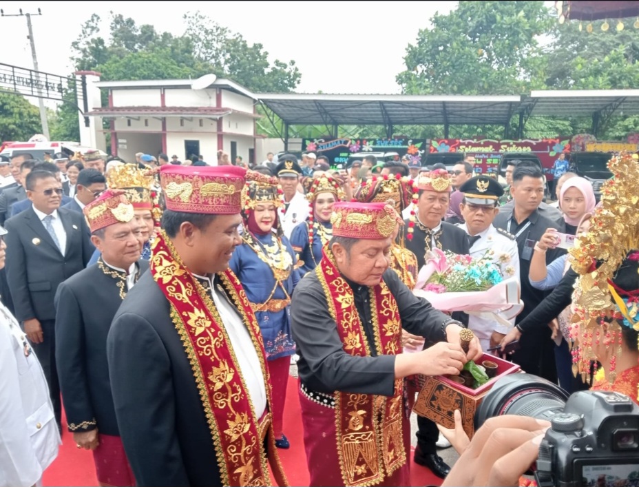 22 Tahun OKU Selatan, Herman Deru Apresiasi Laju Pembangunan Daerah