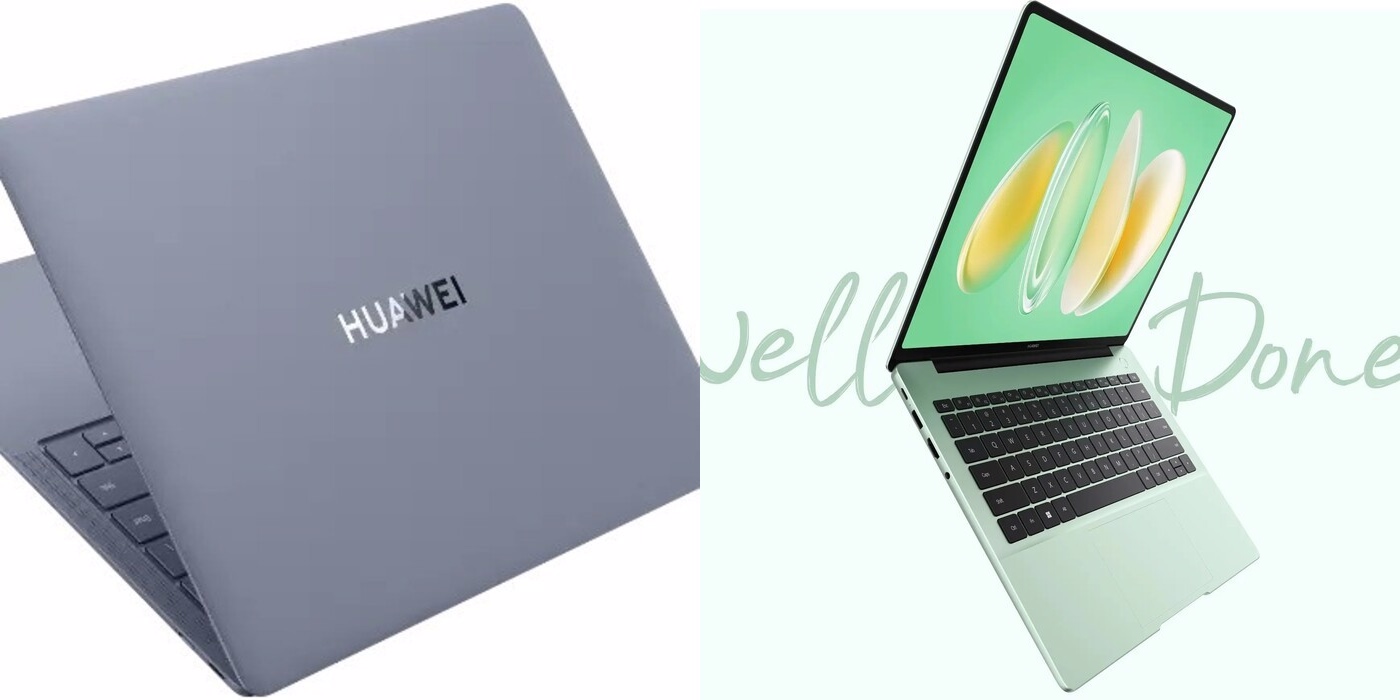 Huawei Luncurkan Dua Laptop Canggih, HUAWEI MateBook X Pro dan HUAWEI MateBook 14, Begini Spesifikasinya