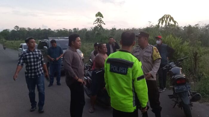 Aksi Balap Liar Bikin Resah, Polisi Gelar Razia dan Amankan 5 Sepeda Motor