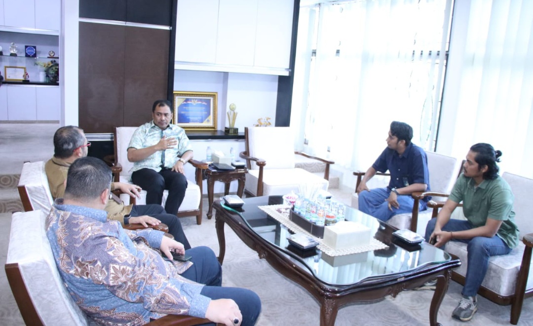 Tanggapi Keluhan Warga, Bupati OKU Selatan Evaluasi Kinerja Manager PLN
