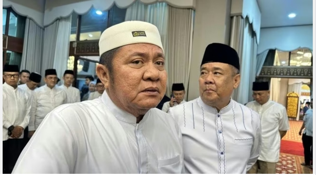 Herman Deru Usul Kendaraan dan Pekerja Swasta di Sumsel Ikut Berhemat BBM