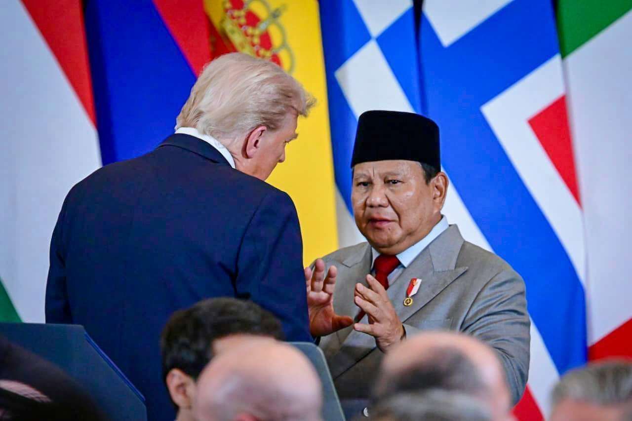 Indonesia Gabung 'Board of Peace', DPR: Mandat Moral-Historis