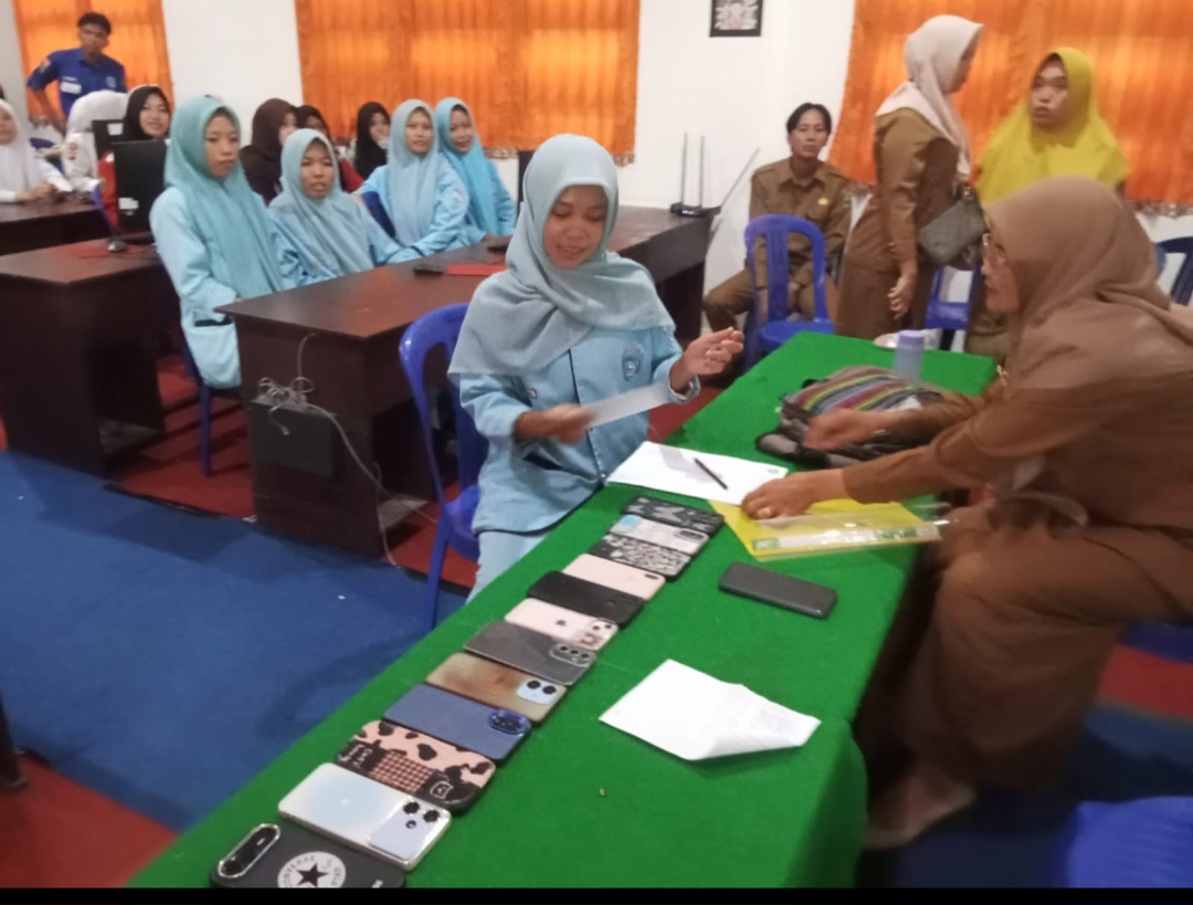 Polres OKU Selatan Selidiki Dugaan Pemotongan Dana PIP di SMKN 1 BSA