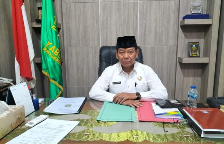 Kuota Haji OKU Selatan Tahun Depan Bertambah Drastis