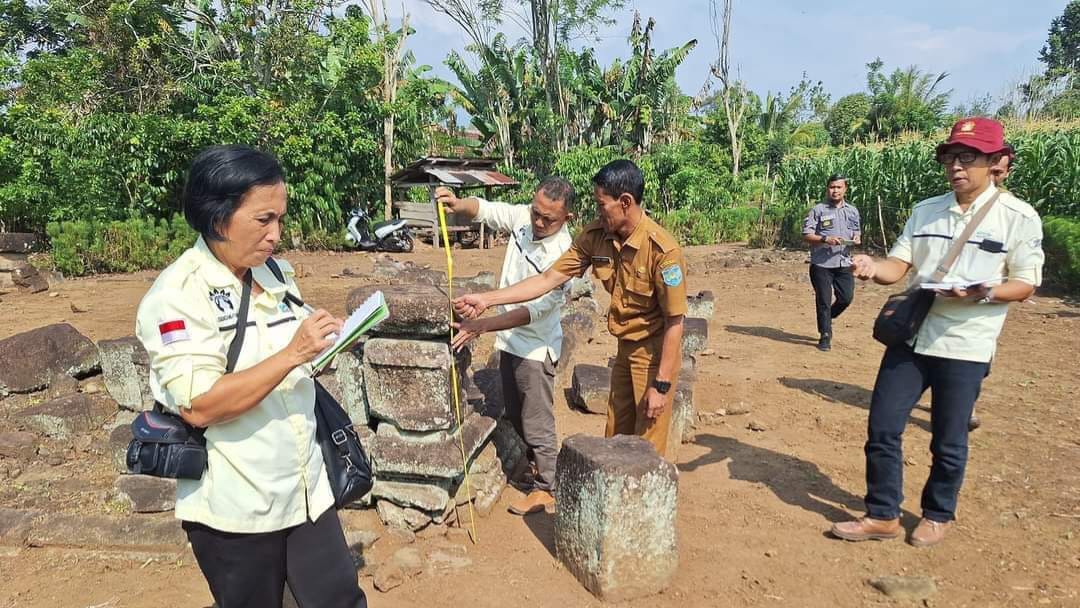 TACB Sumsel Tinjau Potensi Cagar Budaya di OKU Selatan, Warisan Leluhur Terlindungi**