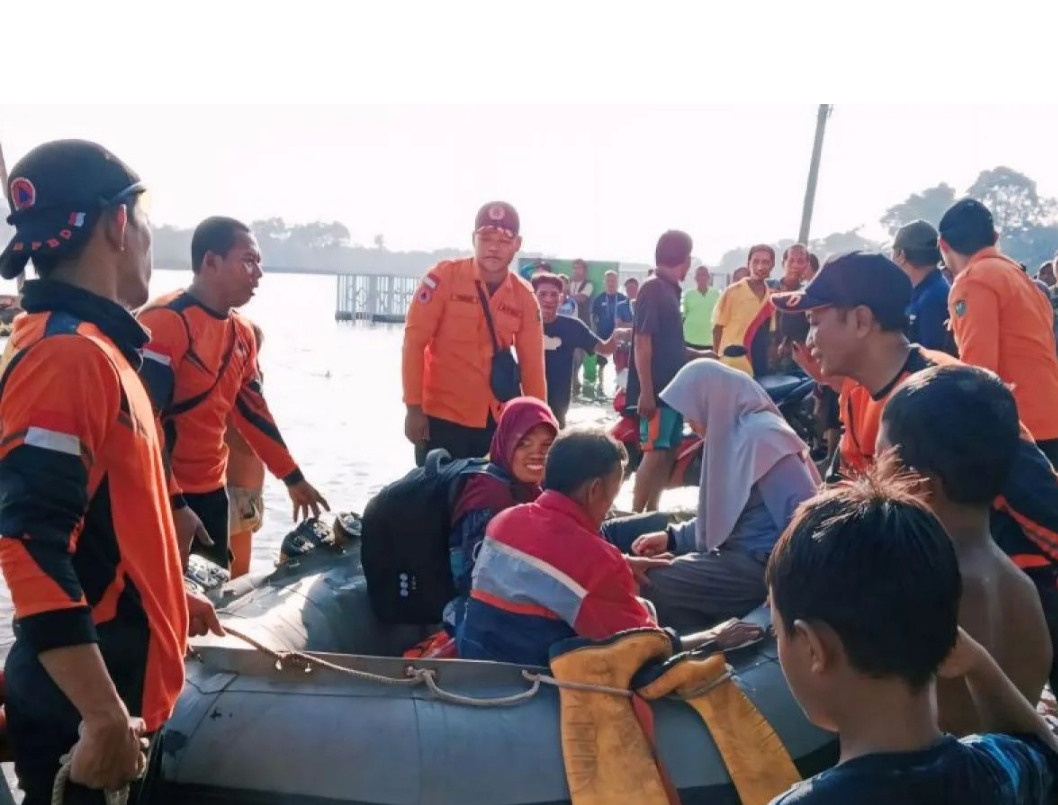 Kabupaten Muara Enim status siaga bencana hidrometeorologi