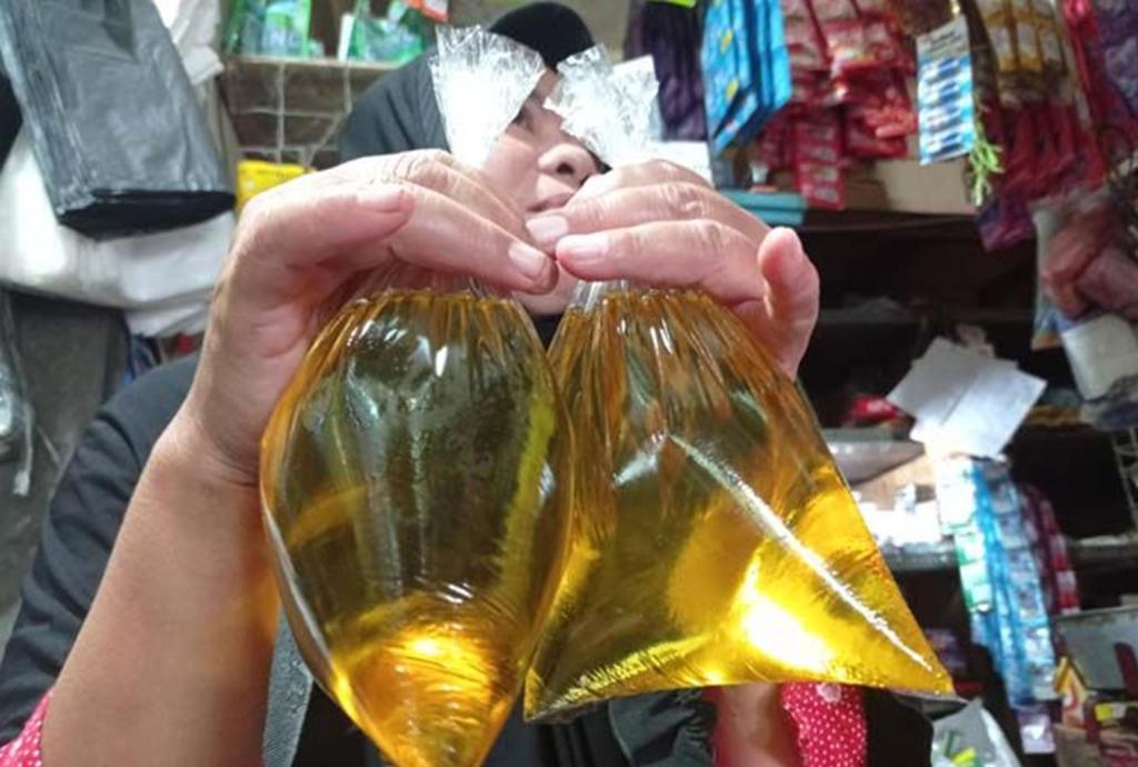 Dipasar, Harga Minyak Goreng Bakal Ditetapkan Rp11.500/Liter